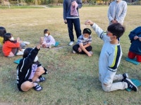 김해좋은이웃지역아동센터-놀권리 숲체험2 - 우리들의 나눔터 - 창녕 그륵꿈는집 김해좋은이웃지역아동센터-놀권리 숲체험2