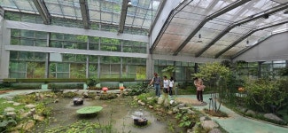 남지여중유레카기자단4-우포늪생태관에서~ - 남지여중유레카기자단 - 체험학습 굴렁쇠 남지여중유레카기자단4-우포늪생태관에서~