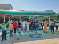 창원 마산 상남초등학교- 텃밭체험 활동1 - 우리들의 나눔터 - 창녕 그륵꿈는집 창원 마산 상남초등학교- 텃밭체험 활동1