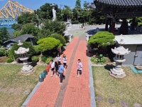 남지여중 유레카 기자단6- 함안 능가사에서 옛집에 대해 알아봤다. - 남지여중유레카기자단 - 체험학습 굴렁쇠 남지여중 유레카 기자단6- 함안... 