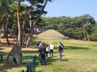 굴렁쇠배움터 절기행2- 경주 황룡사지,괘릉,선덕여왕릉 - 자유게시판 - 푸른우포사람들 굴렁쇠배움터 절기행2- 경주 황룡사지,괘릉,선덕여왕릉