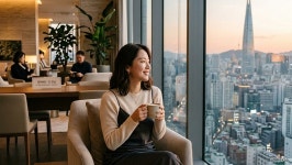 복잡한 강남 한복판에서 찾은 나만의 라이프스타일, 르피에드 인 강남 주거 공간이 특별한 이유 - ㄴ강남역르피에드☆ - ☆ 보물창꼬 ☆ 복잡한... 