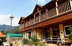 충북 괴산군 주남펜션, 사계절을 느낄 수 있는 산, 그리고 계곡 - 전국펜션콘도민박☆ - ☆ 보물창꼬 ☆ 충북 괴산군 주남펜션, 사계절을 느낄 수... 