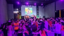 오마이 제주! 오마이 라틴! - ❤️모두함께 살사포유❤️ - 살사포유 Salsa for U 오마이 제주! 오마이 라틴!
