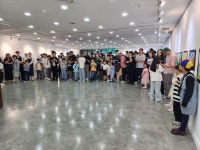 2025 광명학생미술ㆍ서예대회ㅡ시상식 - 광명학생미술서예대회 - 광명미술협회 2025 광명학생미술ㆍ서예대회ㅡ시상식