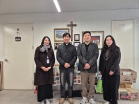 청소년자유공간 쉼표 6호점과 협약식 - ▶ EXODUS 행사 사진 - 파주 엑소더스 PAJU EXODUS (Catholic Migrants Center) 청소년자유공간... 