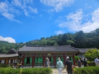 수타사산소길 - 2026산행사진 - 행복한일심산악회 수타사산소길