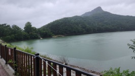 산정호수 - 2023산행사진 - 행복한일심산악회 산정호수
