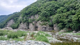 영덕바데산(646m).옥계계곡을 품은 산 - 산행 후기방 - 영주 영산산악회 영덕바데산(646m).옥계계곡을 품은 산