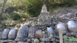 정선항골숨바위길 - 산행 후기방 - 영주 영산산악회 정선항골숨바위길