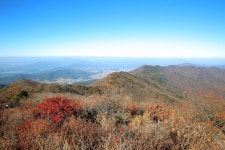 백두대간 지리산 만복대 (1,438m) -억새와단풍산행 - 정기산행 알림방 - 영주 영산산악회 영주 영산산악회