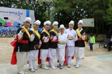 사물놀이 장고교실 송년회 - ⊙ 사 물 놀 이 ⊙ - 동대문구 여성복지관 사물놀이 장고교실 송년회