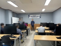 경남기술교육원, 주간 09기 CNC선반 과정 수료식 시행 - 수향취업지원위원회 - 한국법무보호복지공단 경남지부 경남기술교육원, 주간 09기... 