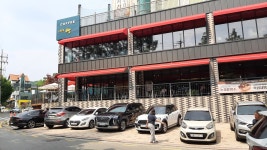 성남시 분당구 율동공원 빵 카페 - 경기도 - 나그네 가족 여행 성남시 분당구 율동공원 빵 카페