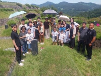충주 진달래 공원 - 충청북도 - 나그네 가족 여행 충주 진달래 공원