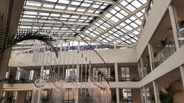 남양주 오남저수지(2024.4.17.목요일) - 경기도 - 나그네 가족 여행 남양주 오남저수지(2024.4.17.목요일)