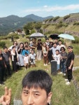 충주 진달래 공원 - 충청북도 - 나그네 가족 여행 충주 진달래 공원