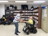 후원금 전달식 - ◇ 자유계시판 ◇ - 강원뇌병변장애인인권협회 후원금 전달식