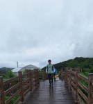 20250719 DMZ평화의길 17회차(18코스 잠곡3리정류장~자등종합복지관~자등2리마을회관~와수리세월교) 사진모음 2 - ◆―‥DMZ평화의길... 