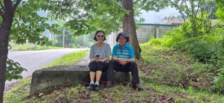 20250705 DMZ평화의길 16회차(20코스 풍차펜션~만산령~명월2리버스... 20250705 DMZ평화의길 16회차(20코스 풍차펜션~만산령~명월2리버스정... 