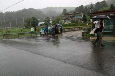 20250719 DMZ평화의길 17회차(18코스 잠곡3리정류장~자등종합복지관~자등2리마을회관~와수리세월교) 사진모음 7 - ◆―‥DMZ평화의길... 