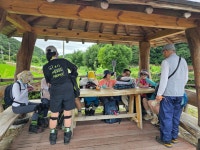 20250719 DMZ평화의길 17회차(18코스 잠곡3리정류장~자등종합복지관~자등2리마을회관~와수리세월교) 사진모음 6 - ◆―‥DMZ평화의길... 