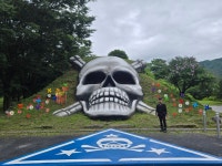 20250719 DMZ평화의길 17회차(18코스 잠곡3리정류장~자등종합복지관~자등2리마을회관~와수리세월교) 사진모음 1 - ◆―‥DMZ평화의길... 