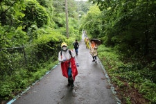 20250719 DMZ평화의길 17회차(18코스 잠곡3리정류장~자등종합복지관~자등2리마을회관~와수리세월교) 사진모음 7 - ◆―‥DMZ평화의길... 