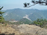 2004.03.04~05, 2004.03.25 어수대. 쇠뿔바위봉. 비룡상천봉. 옥녀봉. 지장봉 - ◈오른산/가본곳 /야생화 - 서울가자산악회-트래킹코리아... 