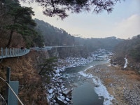 한탄강 F-코스 - 정기산행 사진 - 뜸부기산악회 한탄강 F-코스