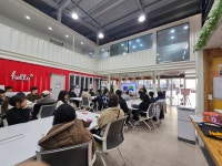 서울시 청년들의 힐링 프로젝트 호흡과 함께 하는 아로마 에센셜 테라피. - 액티브 명상 치유사 활동방 - 현대 액티브 힐링 명상 센터-국제공인... 