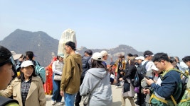 중국 중원 여행기 7 화산(华山： 화샨) - 여행후기/에피소드 - 투어인케이씨-자유배낭여행동호회 중국 중원 여행기 7 
