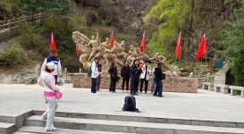 중국 중원 여행기 7 화산(华山： 화샨) - 여행후기/에피소드 - 투어인케이씨-자유배낭여행동호회 중국 중원 여행기 7 