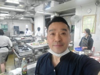 3, Fruit Salad / 후르츠 샐러드 & Hamburg Steak / 햄버그 스테이크 - 2022부산정보관광고등학교 - 맛 있는 세상 ~~~★ 3, Fruit Salad... 