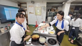 장록기 교수님 9월 13일 화 수업 중 - 2022부산정보관광고등학교 - 맛 있는 세상 ~~~★ 장록기 교수님 9월 13일 화 수업 중