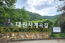 제196차 2025년 8월 - 지리산 대원사계곡 - …정기산행 - 구미 열린산악회 구미 열린산악회