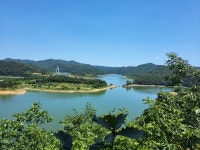 318차 2025년 9월 정기산행(옥정호 잔도길 붕어섬)안내 - ◆ 정기산행공지or신청 - 김천 한빛 산악회 318차 2025년 9월 정기산행(옥정호... 