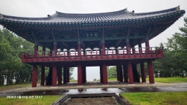 울진 월송초교-월송정-구산항-봉산2리. 울진읍 연지2일 1 - 수술이후나들이 - 산경표를 따라서 울진 월송초교-월송정-구산항-봉산2리. 울진읍... 