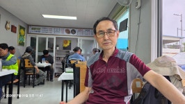 울진 월송초교-월송정-구산항-봉산2리. 울진읍 연지2일 1 - 수술이후나들이 - 산경표를 따라서 울진 월송초교-월송정-구산항-봉산2리. 울진읍... 