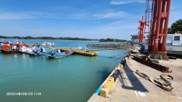 태안군 안면도 7 ( 영목항-가경주-옷점항-고남 1리) 2. - 안면도 - 산경표를 따라서 태안군 안면도 7 ( 영목항-가경주-옷점항-고남 1리) 2.