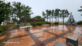 울진 월송초교-월송정-구산항-봉산2리. 울진읍 연지2일 1 - 수술이후나들이 - 산경표를 따라서 울진 월송초교-월송정-구산항-봉산2리. 울진읍... 