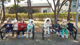 사랑스러운반 함덕 놀이터에 다녀왔어요♡ - ▣행사.현장학습사진。 - 제주 해뜨는 어린이집 (공공형) 사랑스러운반 함덕 놀이터에 다녀왔어요♡