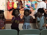 의귀김만일-인형극관람 - ▣행사.현장학습사진。 - 제주 해뜨는 어린이집 (공공형) 의귀김만일-인형극관람