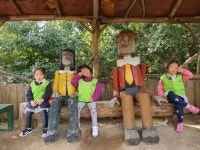 북촌 돌하르방 공원 - ▣행사.현장학습사진。 - 제주 해뜨는 어린이집 (공공형) 북촌 돌하르방 공원