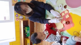 12월 사랑스러운반 열린어린이집 행사 - ▣행사.현장학습사진。 - 제주 해뜨는 어린이집 (공공형) 12월 사랑스러운반 열린어린이집 행사