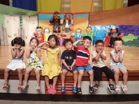 의귀김만일-인형극관람 - ▣행사.현장학습사진。 - 제주 해뜨는 어린이집 (공공형) 의귀김만일-인형극관람