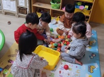 3월 4주 활동사진이예요~ - 2023 즐거운반 - 제주 해뜨는 어린이집 (공공형) 3월 4주 활동사진이예요~