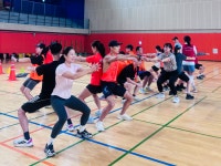 2025년 하반기 Trust String 프로그램 12회차 훈련 - 훈련사진 - VMK한국시각장애인마라톤회 2025년 하반기 Trust String 프로그램... 