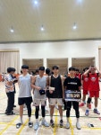 클럽대항 청소년3×3창원대회 시상식 - ☞ 농구대회 사진방 - 경상남도 유소년 농구연맹 클럽대항 청소년3×3창원대회 시상식