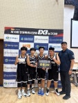 BBQ와 함께한 제10회 창원시장배 U12부 시상식 - ☞ 농구대회 사진방 - 경상남도 유소년 농구연맹 BBQ와 함께한 제10회 창원시장배 U12부... 